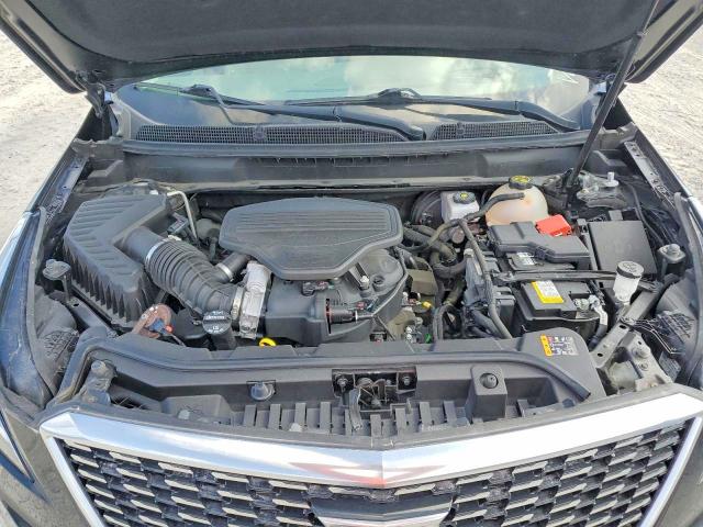 72277725 :رقم المزاد ، 1GYKNCRS0MZ173433 vin ، 2021 Cadillac Xt5 Premiu مزاد بيع