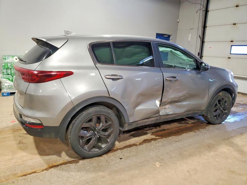Aukcja sprzedaży 2021 Kia Sportage, vin: KNDPMCAC8M7893030, numer aukcji: 73435525