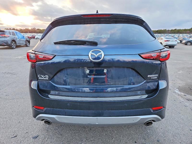 Продажа на аукционе авто 2025 Mazda Cx-5, vin: JM3KFBXY0S0579130, номер лота: 98665455