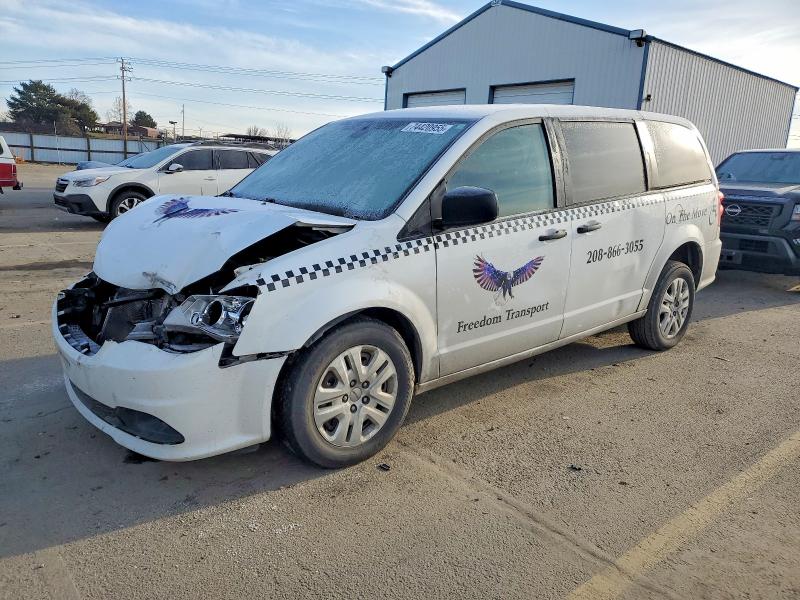 74420955 :رقم المزاد ، 2C4RDGBG8KR524858 vin ، 2019 Dodge Grand Caravan مزاد بيع