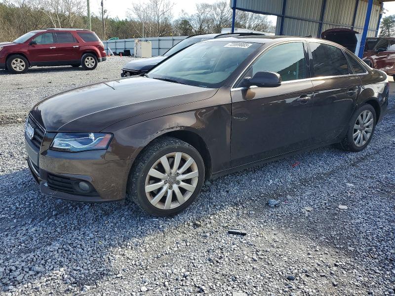 72899085 :رقم المزاد ، WAUEFAFL8BN054502 vin ، 2011 Audi A4 Premium مزاد بيع