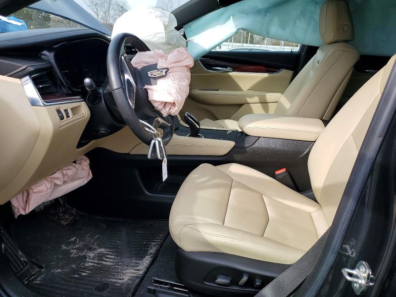 2019 Cadillac Xt5 მანქანა იყიდება აუქციონზე, vin: 1GYKNCRS0KZ260620, აუქციონის ნომერი: 74362715