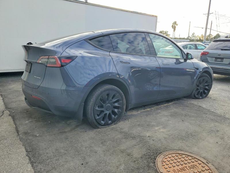 98467015 :رقم المزاد ، 7SAYGDEE7PA160804 vin ، 2023 Tesla Model Y مزاد بيع