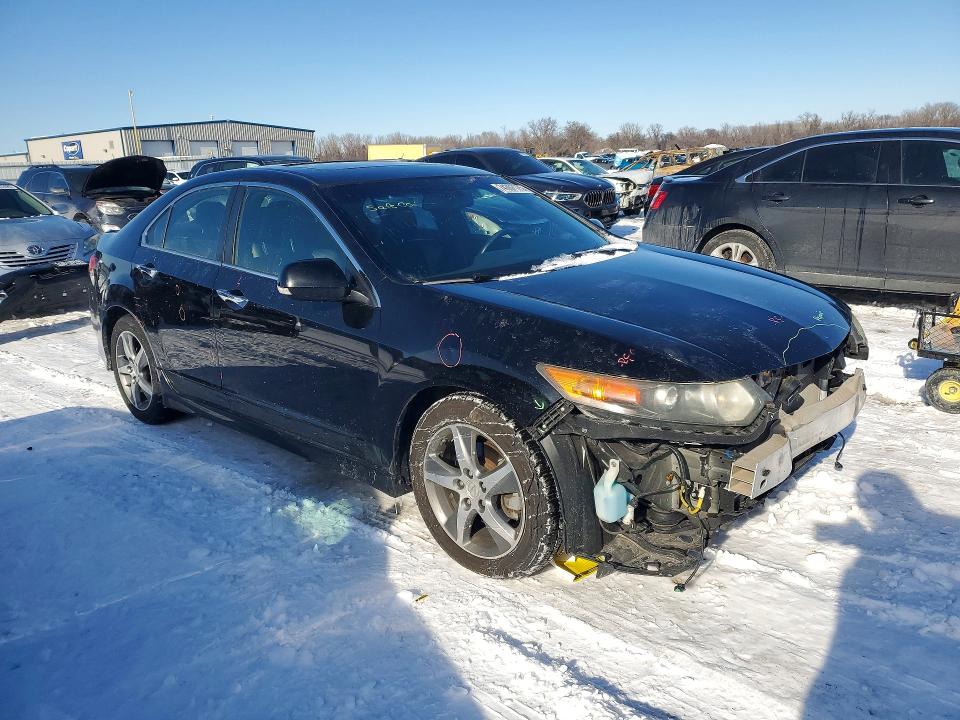2014 Acura Tsx მანქანა იყიდება აუქციონზე, vin: JH4CU2F81EC005898, აუქციონის ნომერი: 74357175