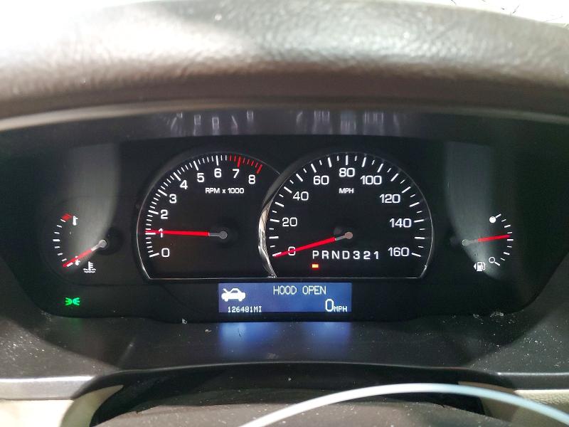 74985945 :رقم المزاد ، 1G6KD5E63BU123099 vin ، 2011 Cadillac Dts Luxury Collection مزاد بيع