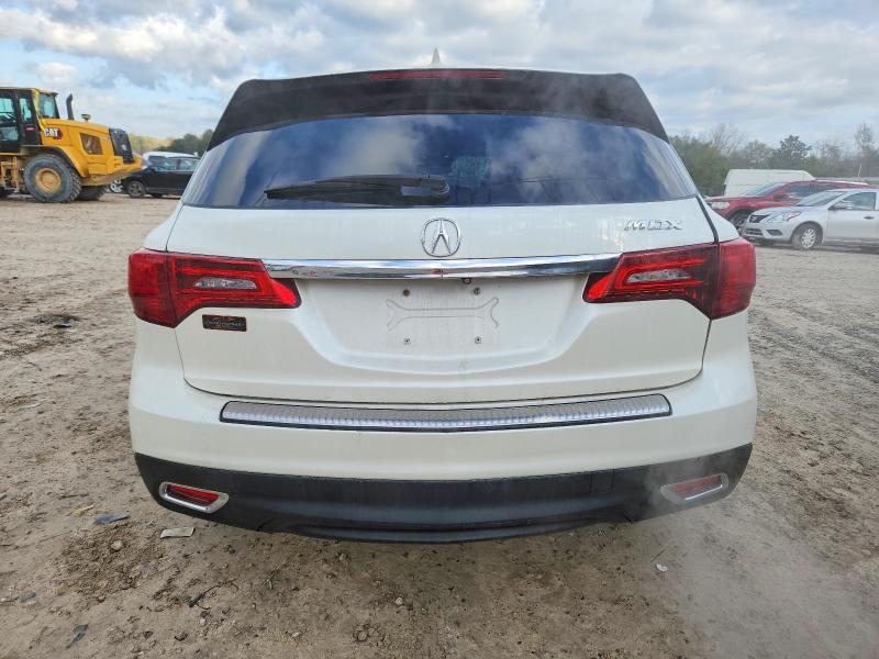 Продаж на аукціоні авто 2015 Acura Mdx, vin: 5FRYD3H44FB002195, номер лоту: 99127225