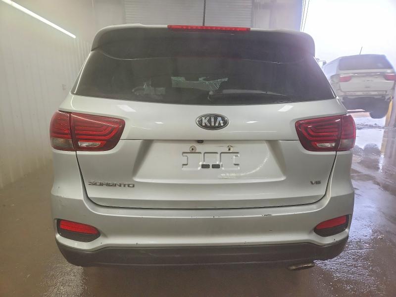 Aukcja sprzedaży 2019 Kia Sorento, vin: 5XYPGDA55KG562002, numer aukcji: 74281655