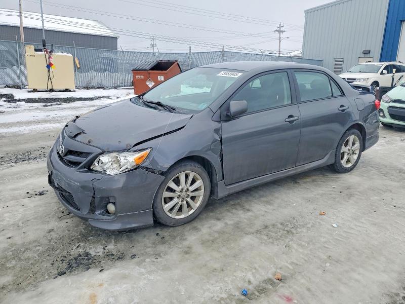 Продаж на аукціоні авто 2011 Toyota Corolla, vin: 2T1BU4EE8BC741241, номер лоту: 73453945