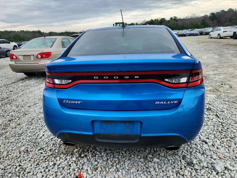 2015 Dodge Dart მანქანა იყიდება აუქციონზე, vin: 1C3CDFBB7FD406852, აუქციონის ნომერი: 98632815