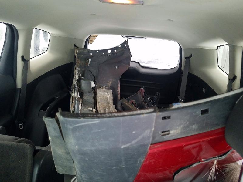 2012 Chevrolet Orlando მანქანა იყიდება აუქციონზე, vin: KL77P2EM7CK557754, აუქციონის ნომერი: 97950915