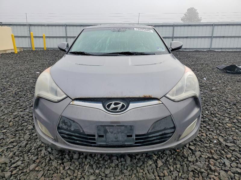Продаж на аукціоні авто 2012 Hyundai Veloster, vin: KMHTC6AD6CU045171, номер лоту: 75285465