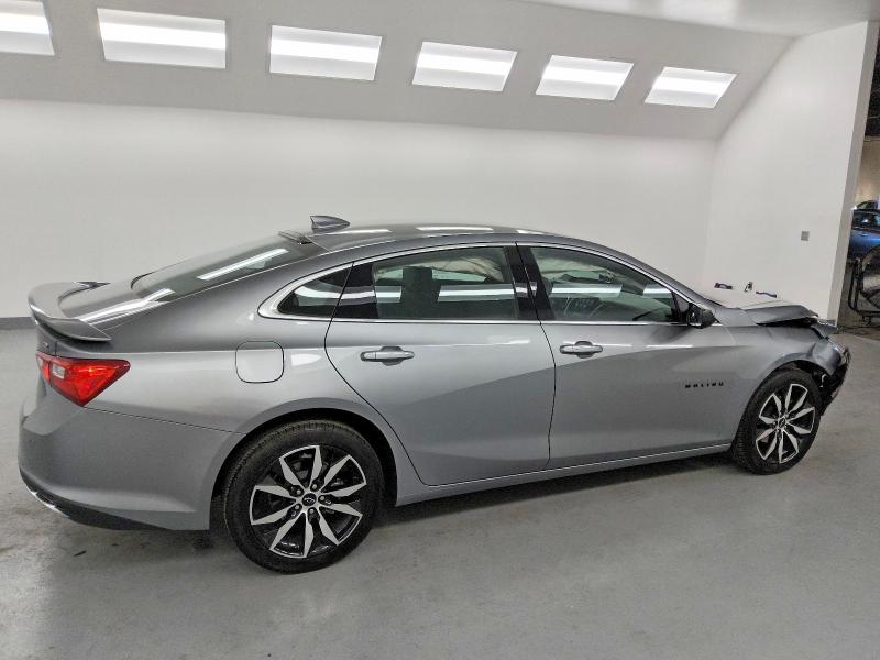 72267735 :رقم المزاد ، 1G1ZG5ST8SF109161 vin ، 2025 Chevrolet Malibu Rs مزاد بيع