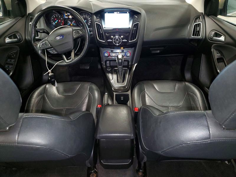 Продажа на аукционе авто 2017 Ford Focus Tita, vin: 1FADP3J24HL310442, номер лота: 72990575