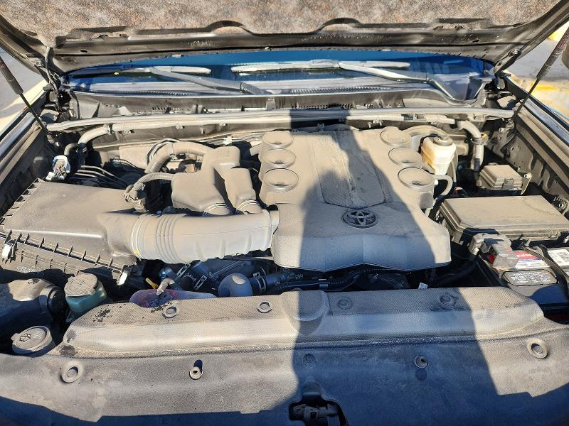 74011025 :رقم المزاد ، JTEFU5JR5P5293945 vin ، 2023 Toyota 4runner مزاد بيع