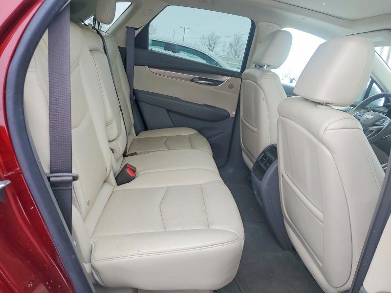 Продажа на аукционе авто 2018 Cadillac Xt5, vin: 1GYKNDRS7JZ119189, номер лота: 73623365