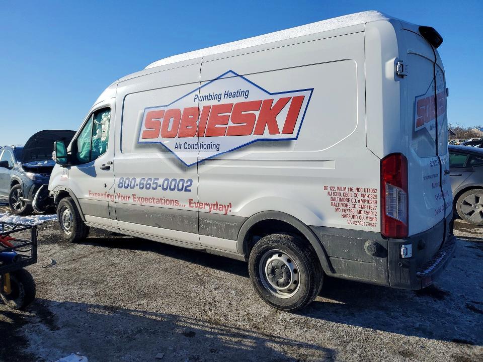 Aukcja sprzedaży 2024 Ford Transit T, vin: 1FTBR1C81RKB16878, numer aukcji: 75568255