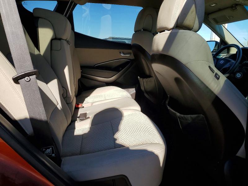 2017 Hyundai Santa Fe Sport მანქანა იყიდება აუქციონზე, vin: 5XYZTDLBXHG441286, აუქციონის ნომერი: 74040805