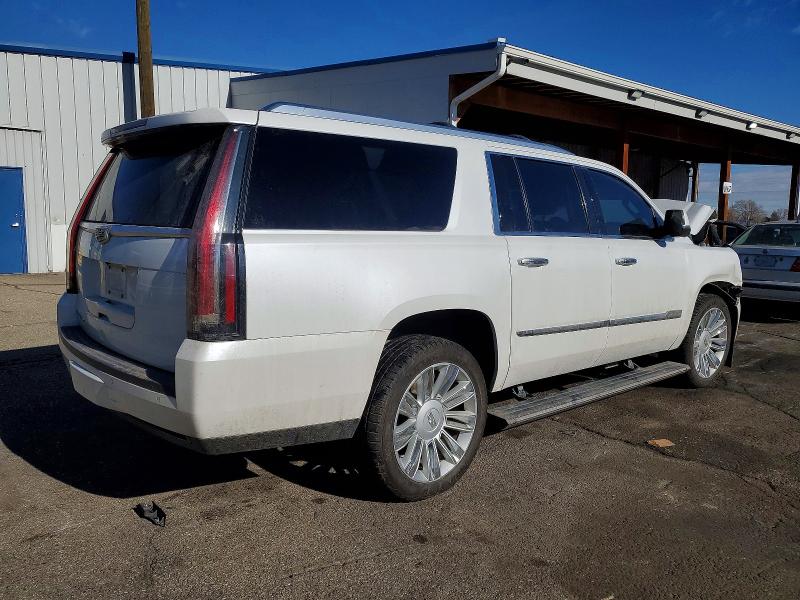 Продажа на аукционе авто 2016 Cadillac Escalade, vin: 1GYS4JKJ9GR463702, номер лота: 72827655