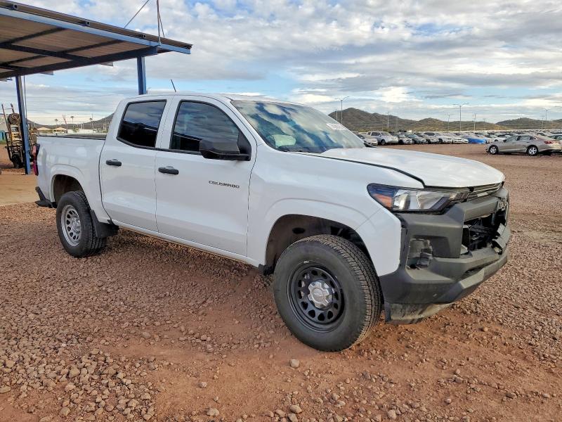 74388365 :رقم المزاد ، 1GCPSBEK6S1168611 vin ، 2025 Chevrolet Colorado مزاد بيع