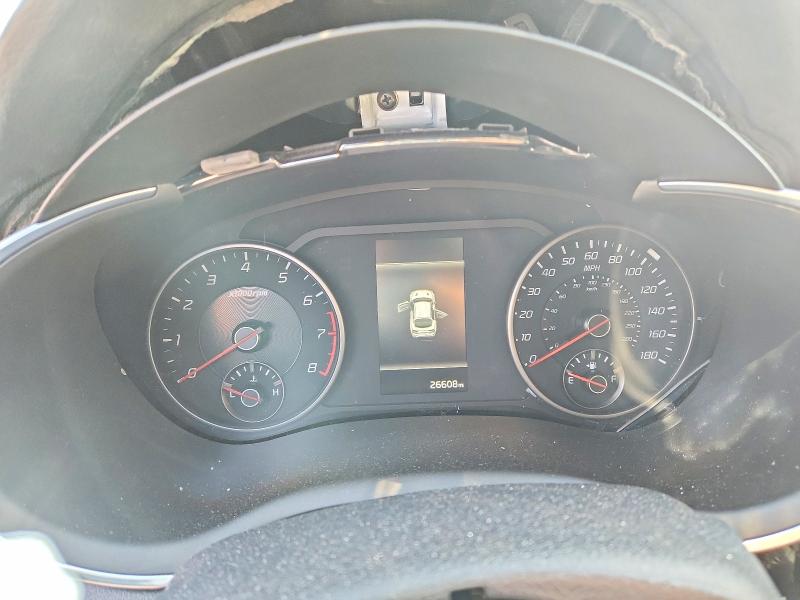 2022 Kia Stinger მანქანა იყიდება აუქციონზე, vin: KNAE45LC1N6122283, აუქციონის ნომერი: 72308335
