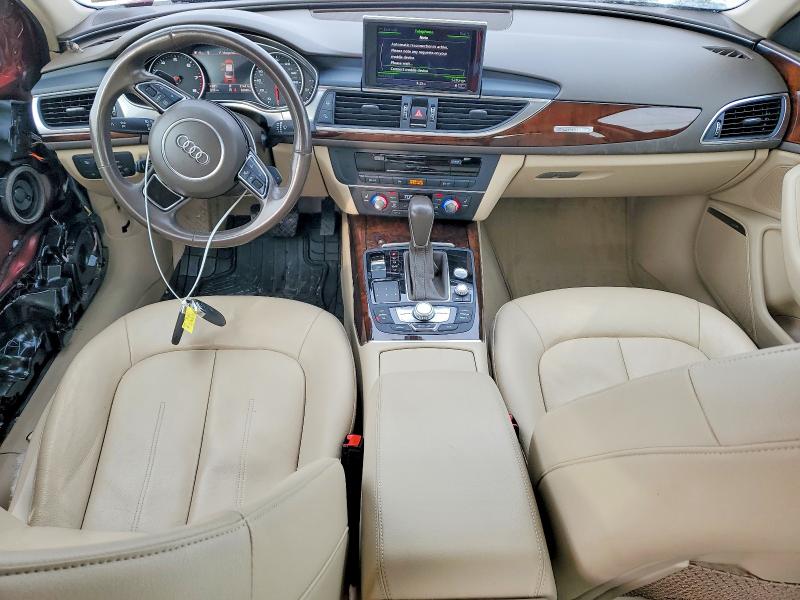 Продажа на аукционе авто 2017 Audi A6, vin: WAUG8AFCXHN127560, номер лота: 75283595
