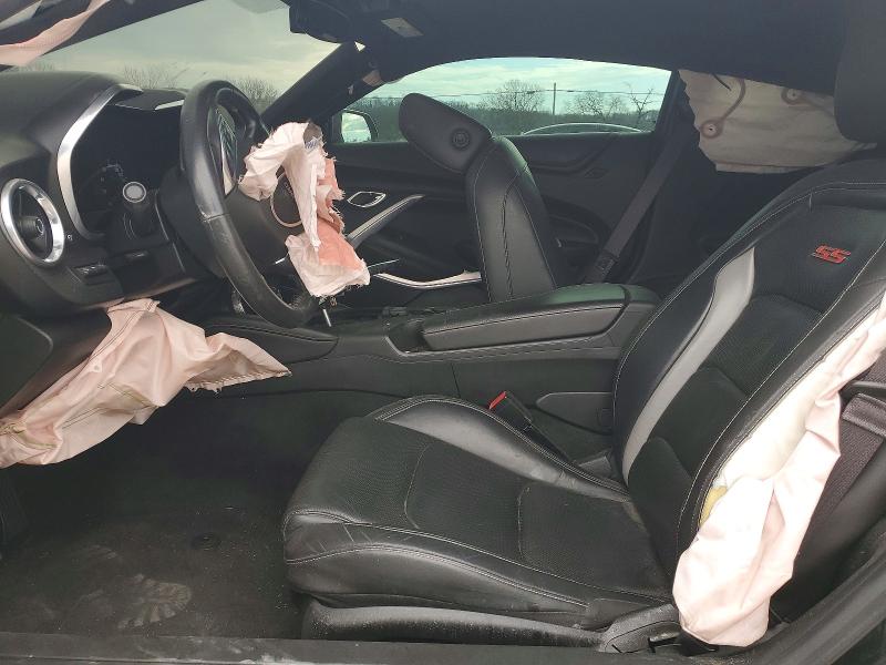 Продажа на аукционе авто 2017 Chevrolet Camaro, vin: 1G1FH1R70H0112567, номер лота: 73741755