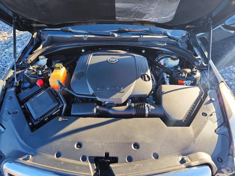 Aukcja sprzedaży 2013 Cadillac Ats, vin: 1G6AC5S35D0117386, numer aukcji: 74282575