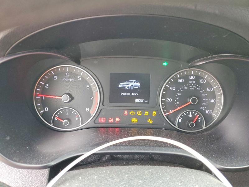 Продаж на аукціоні авто 2020 Kia Optima, vin: 5XXGT4L34LG388629, номер лоту: 72879785