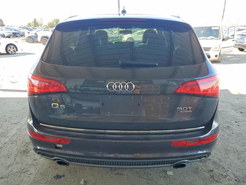 Продажа на аукционе авто 2017 Audi Q5, vin: WA1D7AFP5HA006335, номер лота: 72204285