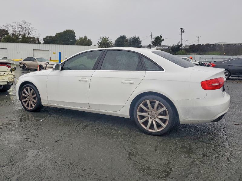 Продажа на аукционе авто 2013 Audi A4, vin: WAUFFAFL2DN006145, номер лота: 98062625