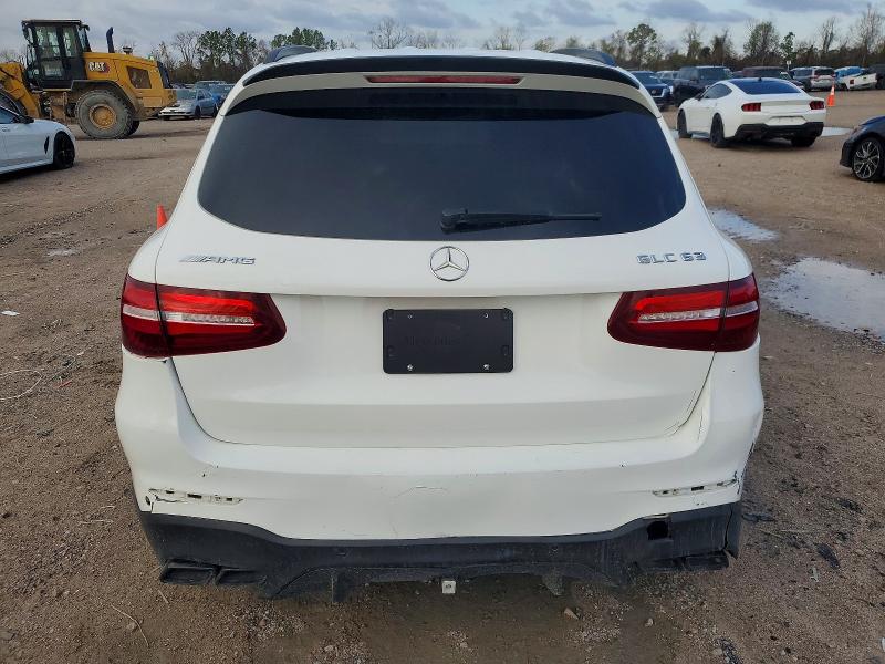 Aukcja sprzedaży 2019 Mercedes-benz Glc 63 4ma, vin: WDC0G8JB3KF497646, numer aukcji: 72791825