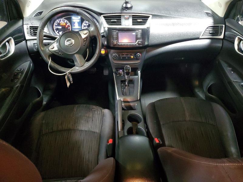 Продажа на аукционе авто 2016 Nissan Sentra, vin: 3N1AB7AP0GY246391, номер лота: 98892755