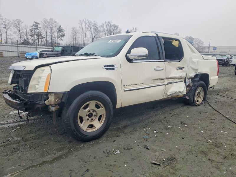 Продаж на аукціоні авто 2007 Cadillac Escalade, vin: 3GYFK62807G233970, номер лоту: 99273395