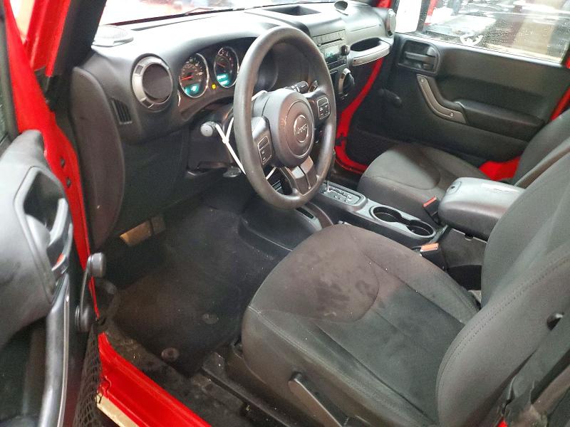 Продаж на аукціоні авто 2017 Jeep Wrangler, vin: 1C4AJWAG7HL668677, номер лоту: 72973745