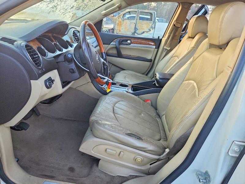 75550185 :رقم المزاد ، 5GAKRCED3BJ168192 vin ، 2011 Buick Enclave مزاد بيع