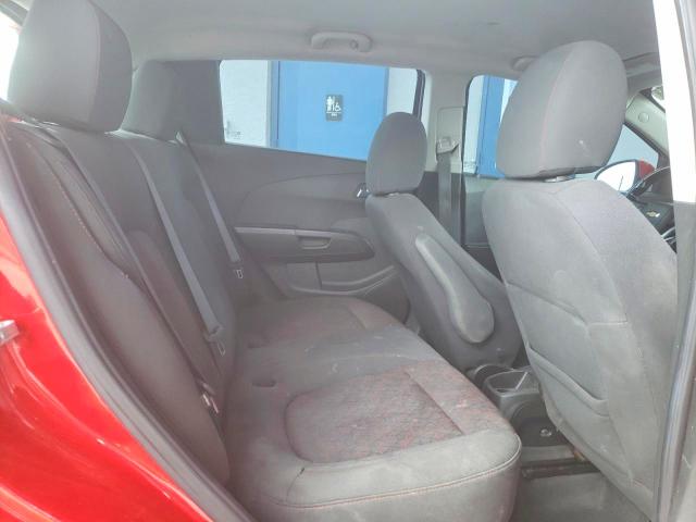 Продажа на аукционе авто 2017 Chevrolet Sonic Lt, vin: 1G1JD6SB5H4142044, номер лота: 73516205
