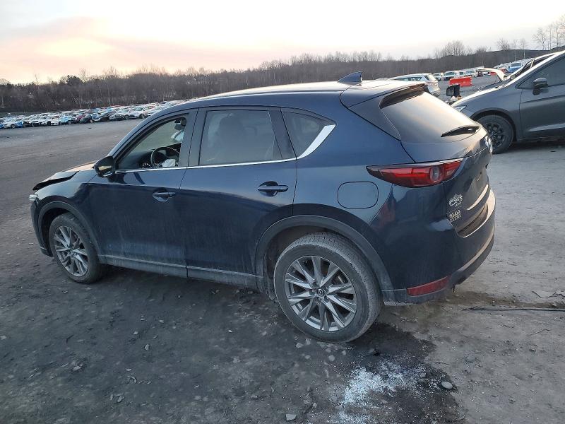 2021 Mazda Cx-5 მანქანა იყიდება აუქციონზე, vin: JM3KFBDM1M0309781, აუქციონის ნომერი: 73363985