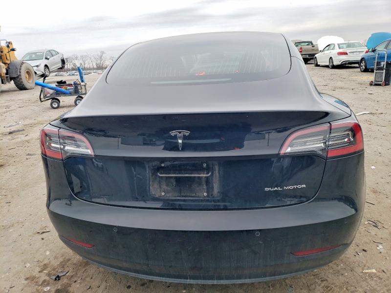 Aukcja sprzedaży 2018 Tesla Model 3, vin: 5YJ3E1EB1JF127762, numer aukcji: 97753625