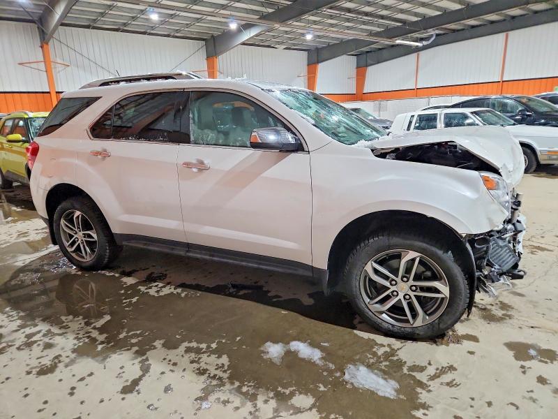Продаж на аукціоні авто 2017 Chevrolet Equinox, vin: 2GNFLGE32H6258253, номер лоту: 74772525
