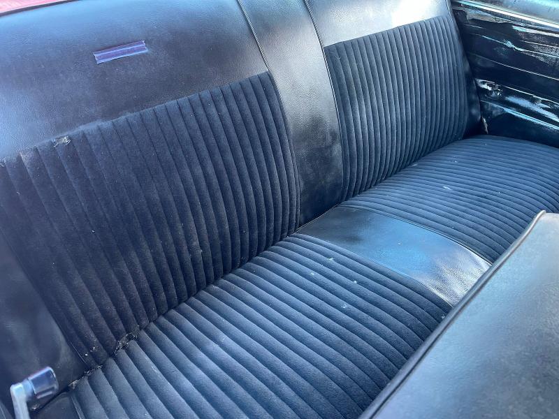 75317085 :رقم المزاد ، 40447N235267 vin ، 1964 Chevrolet Nova مزاد بيع