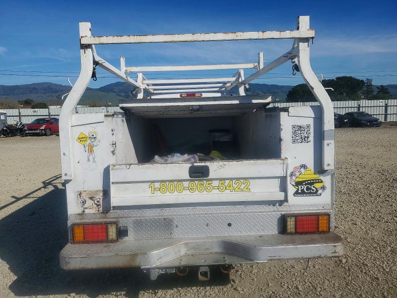 2006 Chevrolet Silverado მანქანა იყიდება აუქციონზე, vin: 1GBHK29U16E101076, აუქციონის ნომერი: 73628655