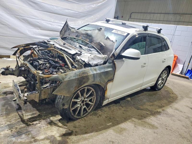 Aukcja sprzedaży 2010 Audi Q5, vin: WA1LKAFP3AA055758, numer aukcji: 72821565