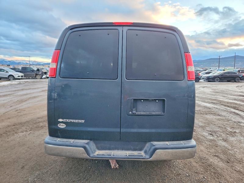 Aukcja sprzedaży 2017 Chevrolet Express G3500, vin: 1GAZGPFG0H1275320, numer aukcji: 98775885