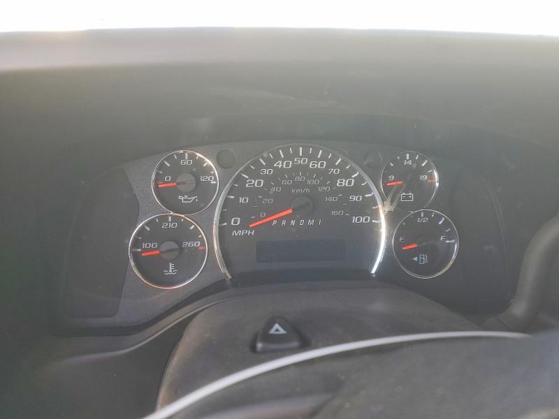 99290505 :رقم المزاد ، 1GCWGAFP0P1209551 vin ، 2023 Chevrolet Express G2500 مزاد بيع