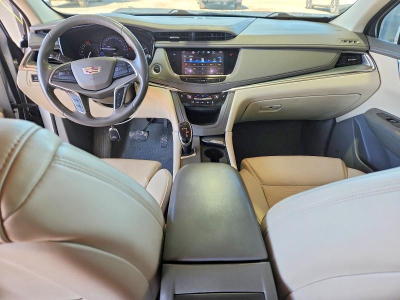 Продаж на аукціоні авто 2017 Cadillac Xt5, vin: 1GYKNBRS0HZ217754, номер лоту: 74586375