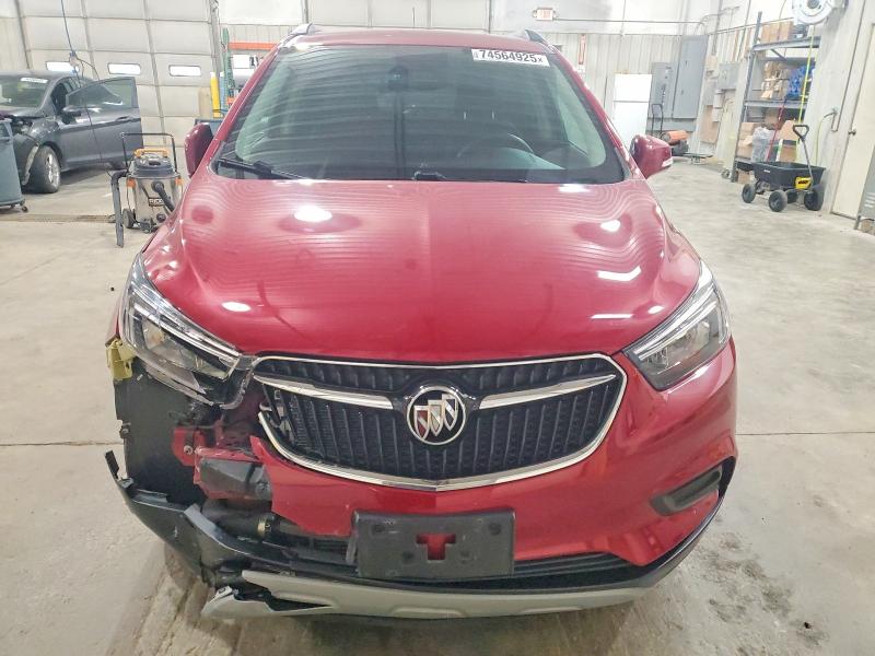 Продаж на аукціоні авто 2018 Buick Encore Pre, vin: KL4CJASB1JB528810, номер лоту: 74564925