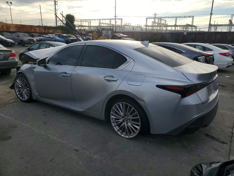 74897555 :رقم المزاد ، JTHDA1D20P5124748 vin ، 2023 Lexus Is 300 مزاد بيع