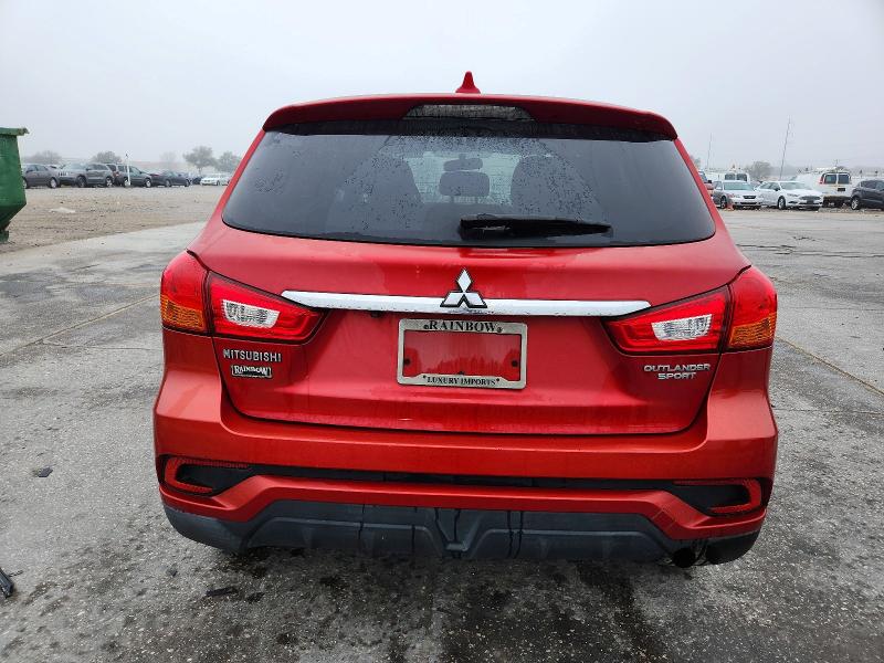 Aukcja sprzedaży 2018 Mitsubishi Outlander Sport, vin: JA4AP3AU4JZ006605, numer aukcji: 73829125