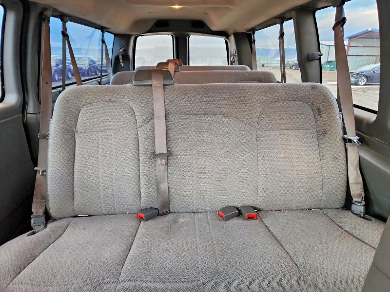 Aukcja sprzedaży 2017 Chevrolet Express G3500, vin: 1GAZGPFG0H1275320, numer aukcji: 98775885