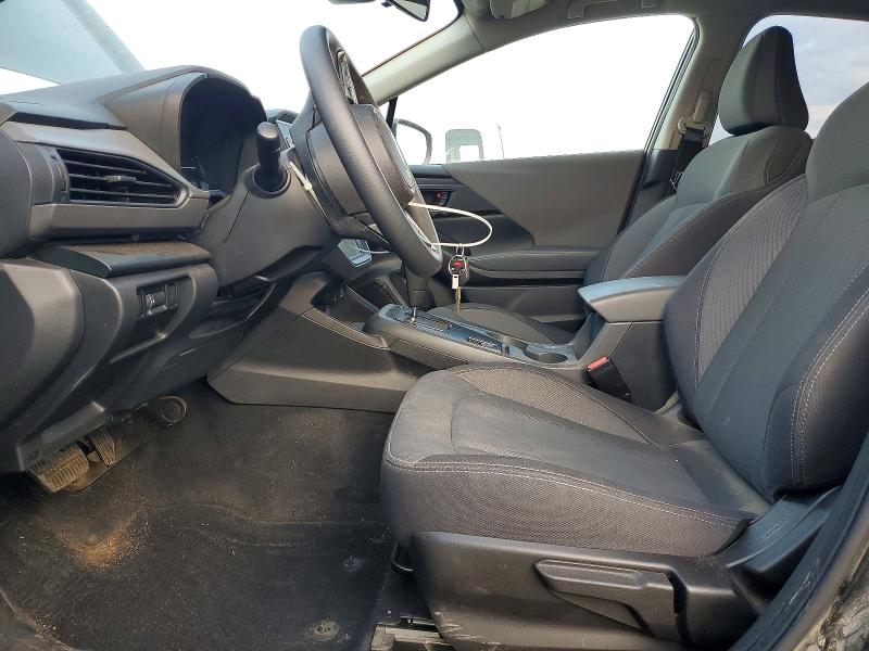 2025 Subaru Crosstrek მანქანა იყიდება აუქციონზე, vin: JF2GUABC1S8228661, აუქციონის ნომერი: 73729015